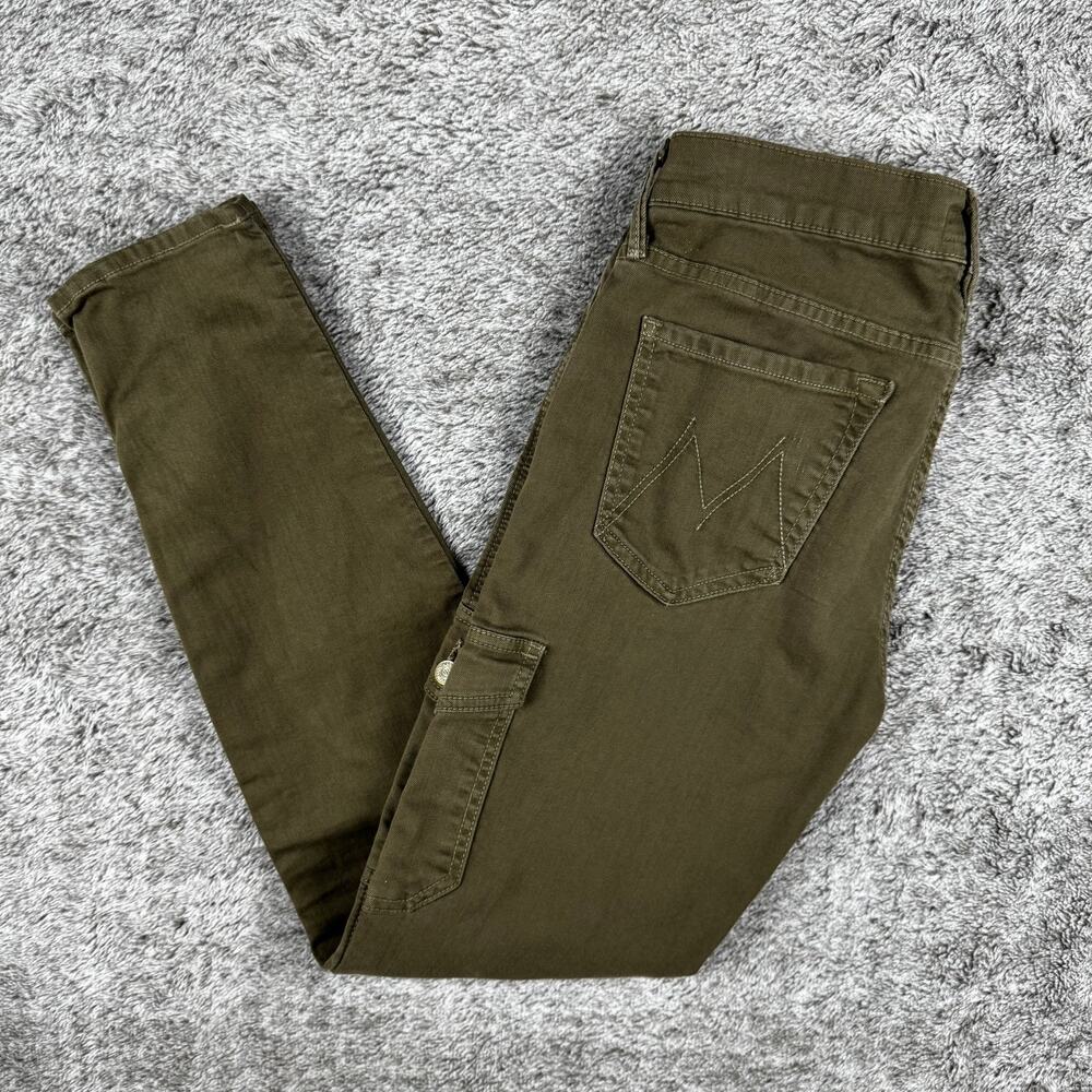 Mother The Charmer Cargo Women's Pants Sz 27